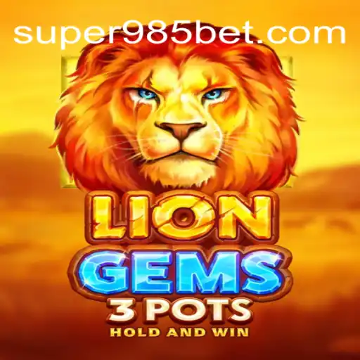 Explorando o Mundo de LionGems3pots: Uma Aventura de Jogo Inovadora
