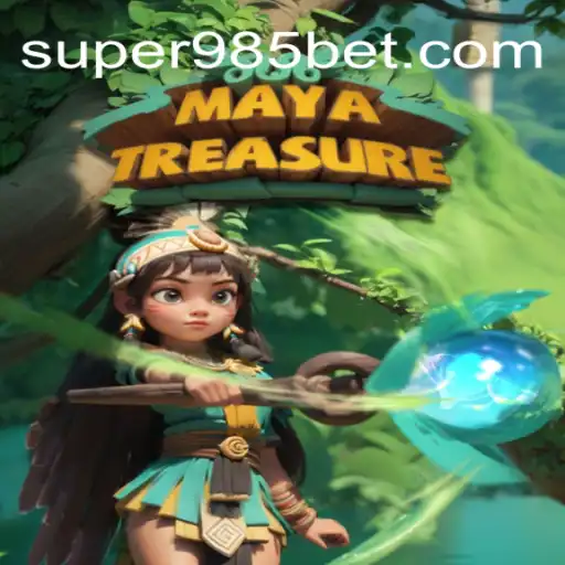 Descubra a Emoção do Jogo MayaTreasure com 985bet