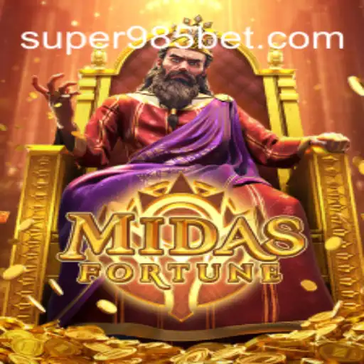 Explorando MidasFortune: Um Guia Completo do Jogo com 985bet