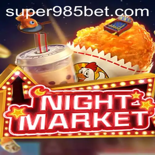 Explorando o Jogo 'NIGHTMARKET': Uma Aventura de Estratégia e Surpresas