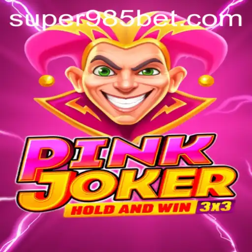 Explorando o Fascinante Mundo de Pinkjoker e Sua Conexão com 985bet