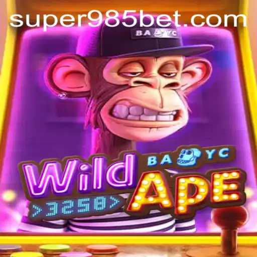 Explorando as Aventuras de WildApe3258: O Fascinante Jogo da Plataforma 985bet
